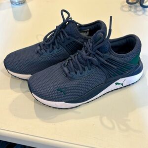 Puma Boys Tennis Shoes